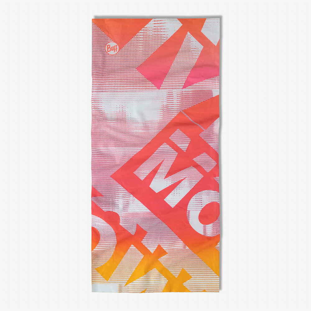 BUFF COOLNET 抗UV 多重粉調 魔術頭巾