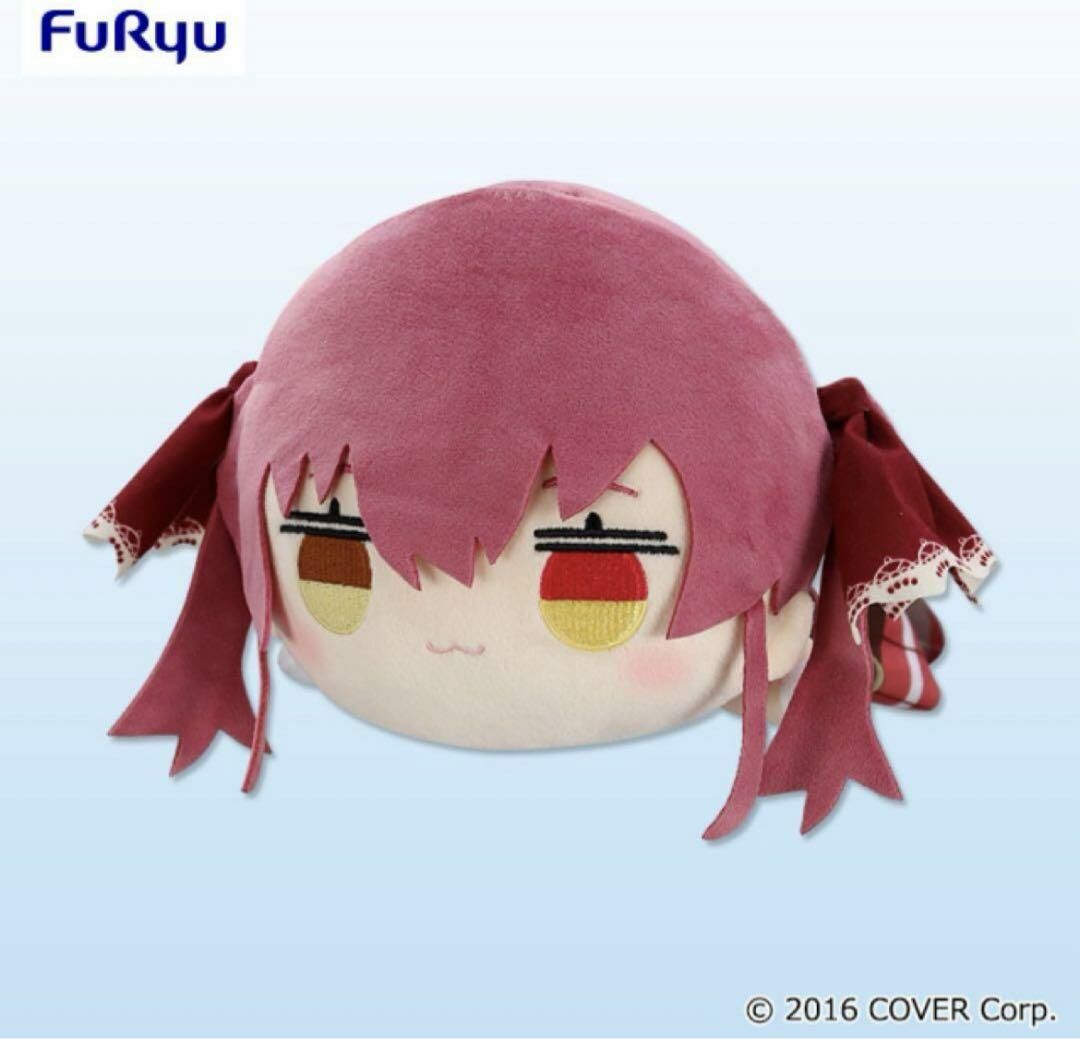 「官品現貨」Hololive FuRyu 叭叭公仔  宝鐘マリン🏴‍☠️  船長