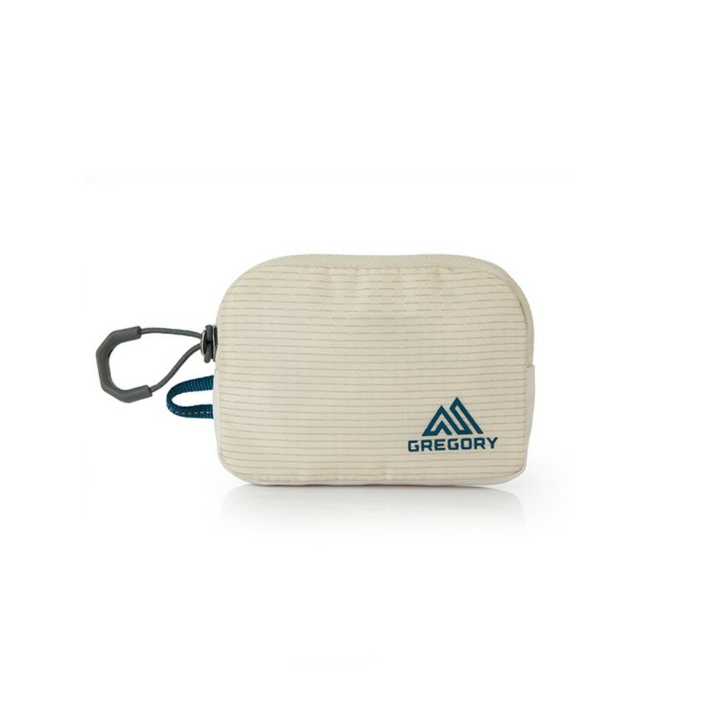 【Gregory】NANO零錢夾 [光學黑、蠟白] / GG154077