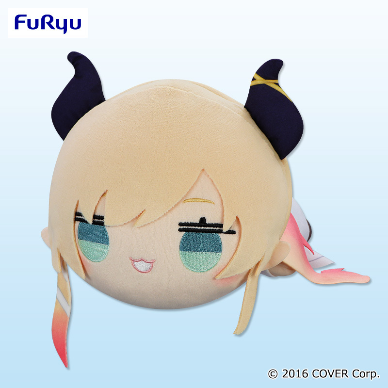 「官品現貨」Hololive FuRyu 叭叭公仔   癒月ちょこ💋 癒月巧可