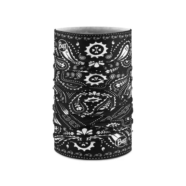 BUFF 經典頭巾 Plus 抗UV 變形蟲黑 魔術頭巾