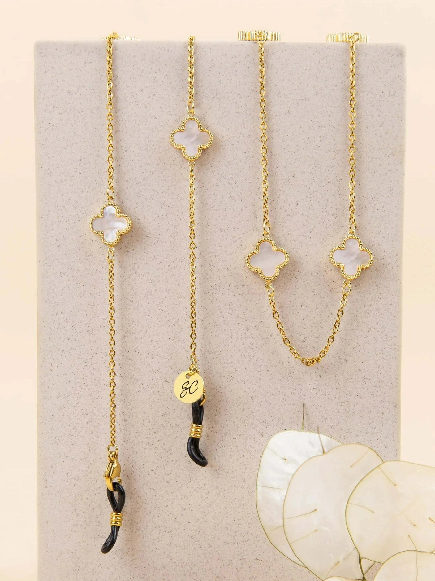 Ruby Pearl Gold