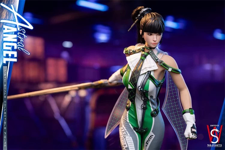 TOYS 1/6 NO:FS075  Astral Angel(EVE)