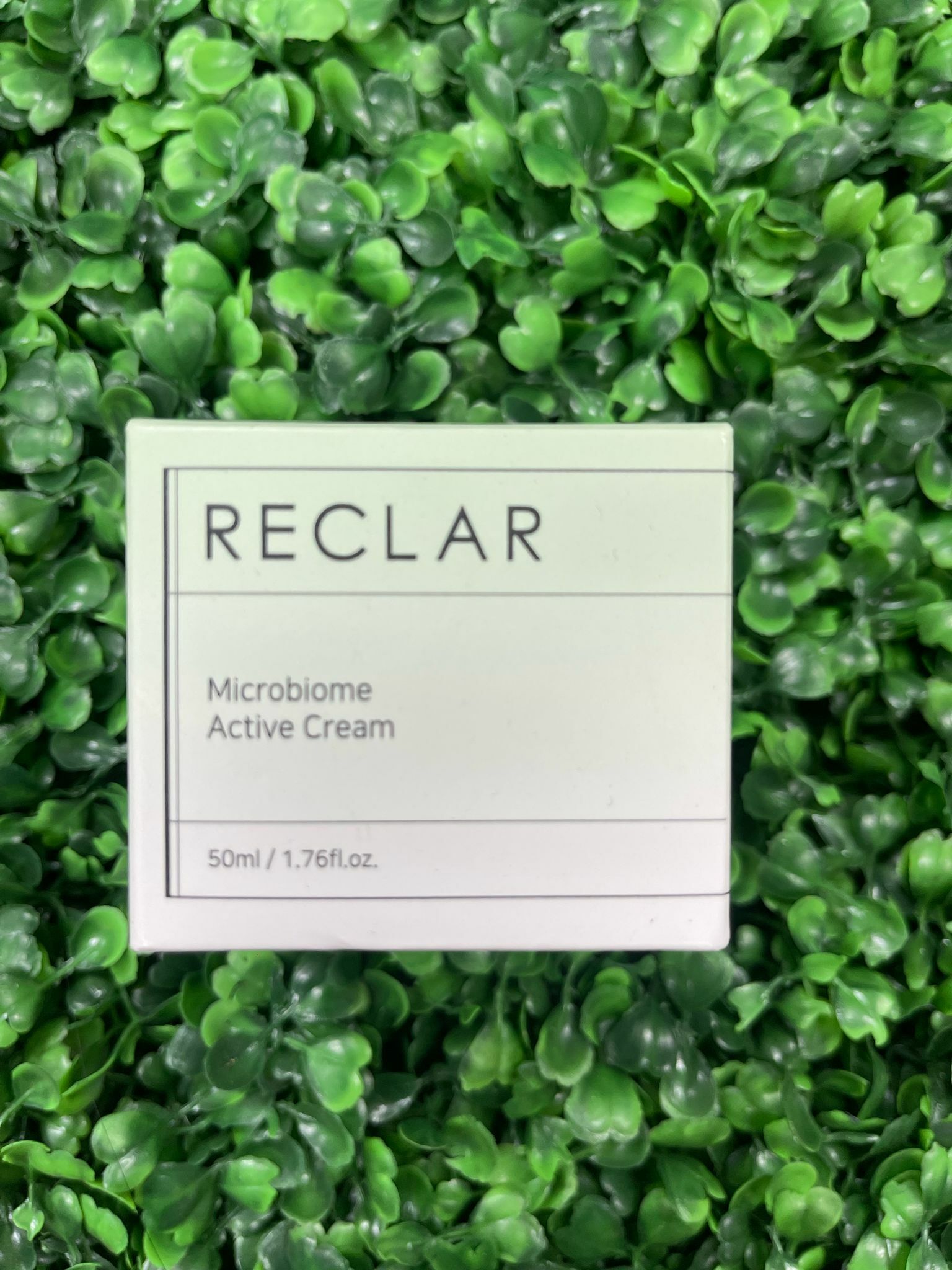 【現貨】Reclar LL0425188 微生物群活性面霜 50ml