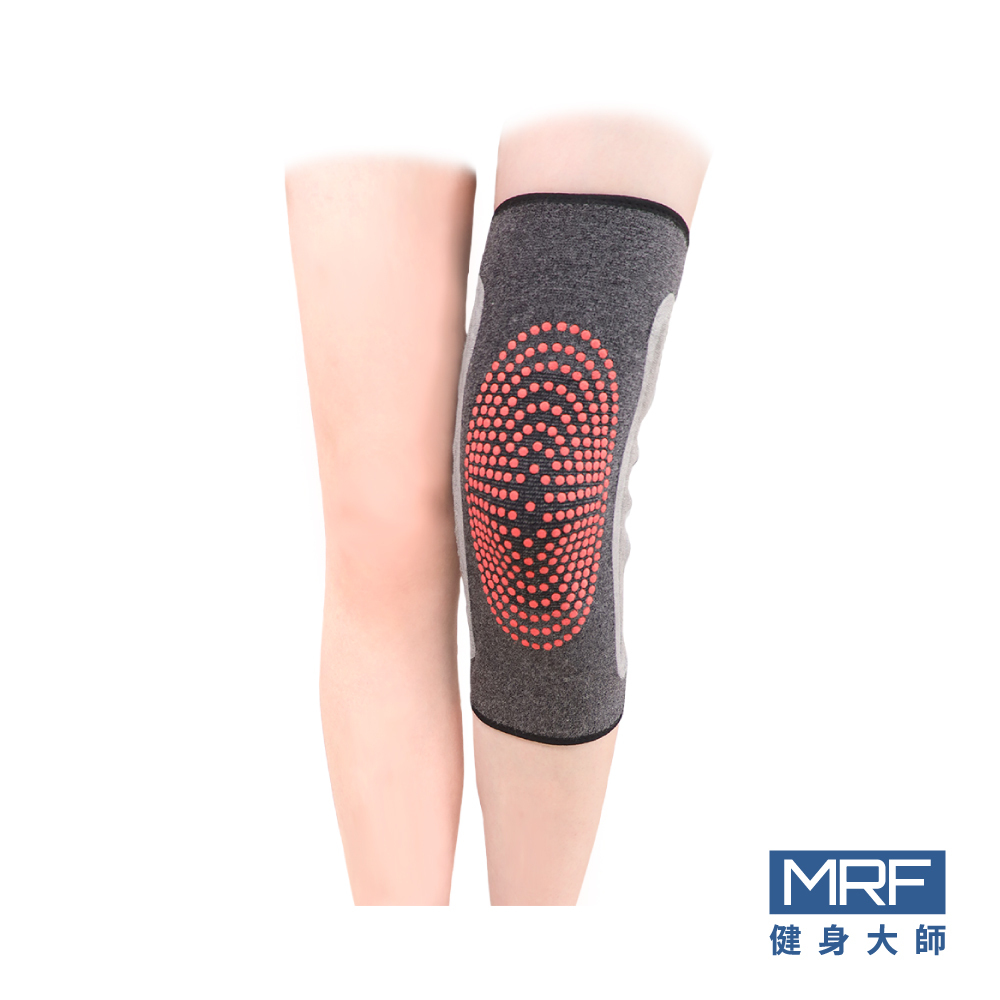 MRF健身大師 石墨烯護膝-單入