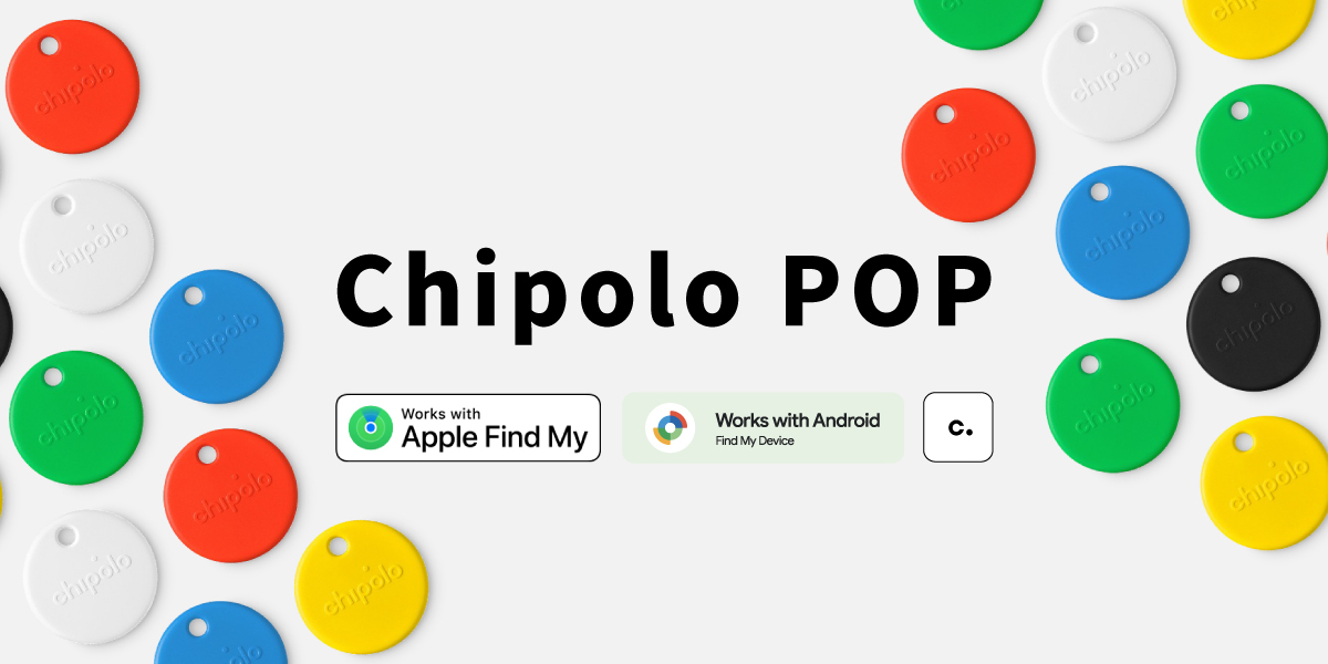 Chipolo POP