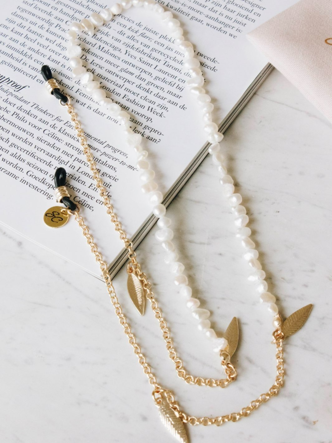 Pearl White Gold