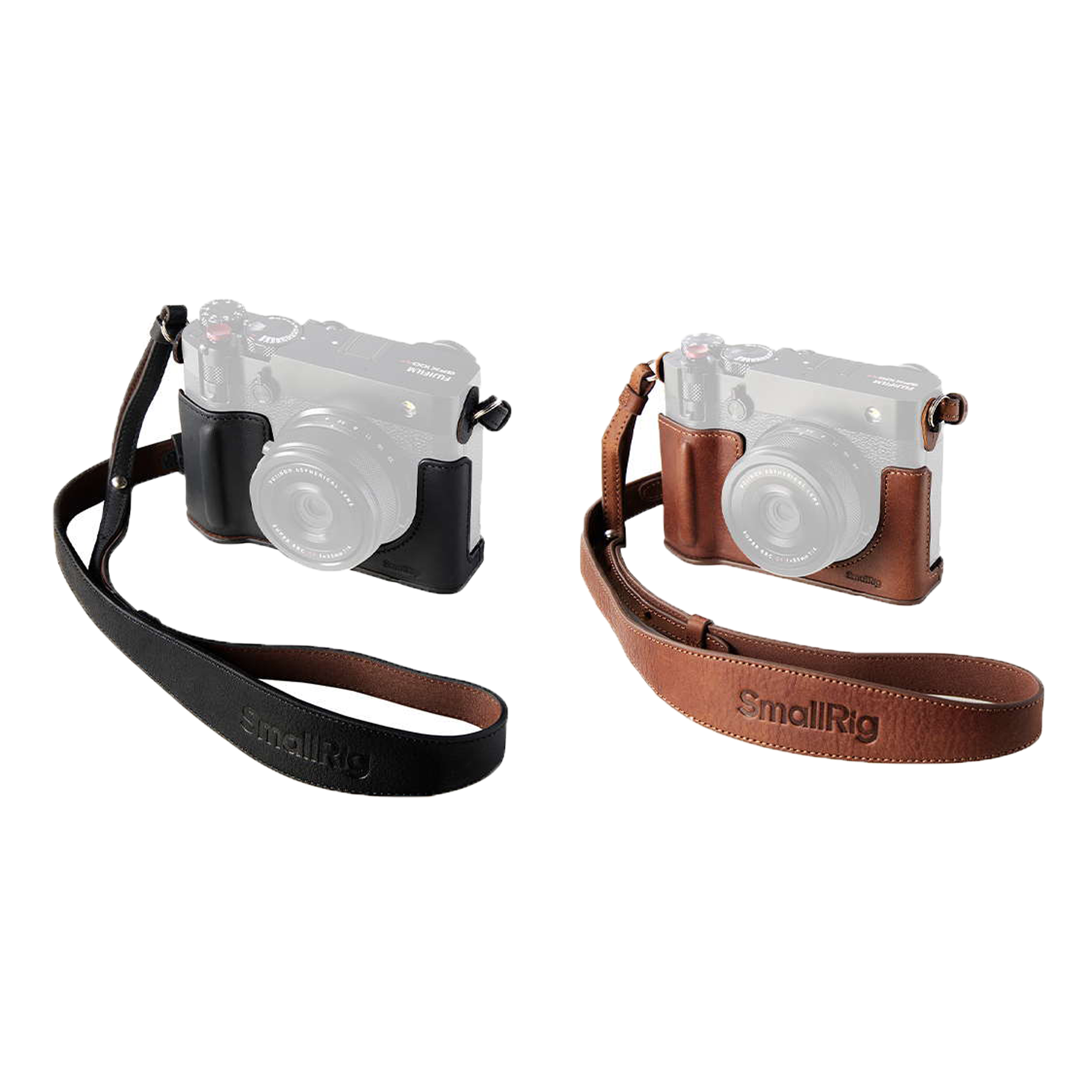 SmallRig 5267 / 5268 GFX100RF Leather Case Kit -Rainbow