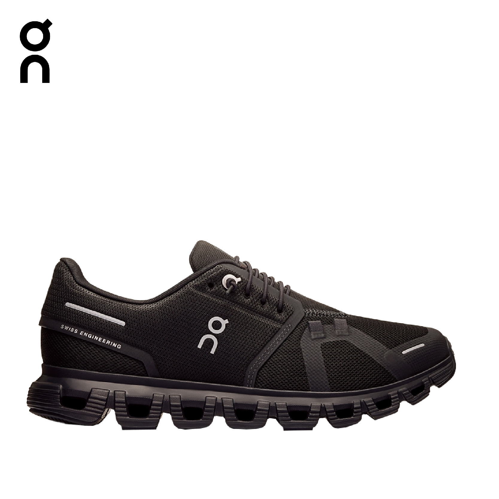 On 昂跑 Cloud 6 女款 (黑)  跑步/休閒鞋 31ON61043