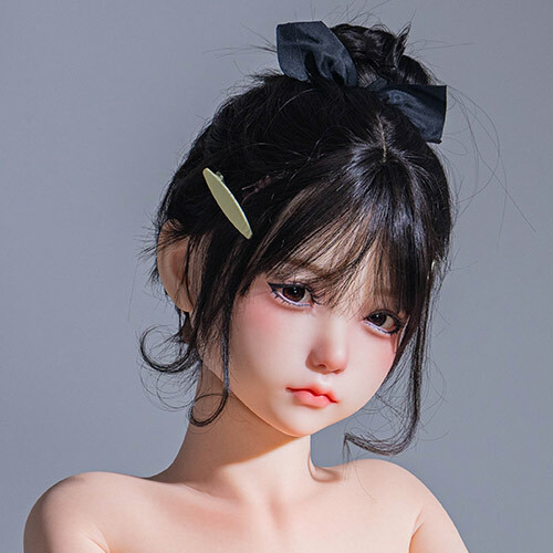 SHEDOLL 全矽膠 140cm A胸 北梔 silicone sex doll