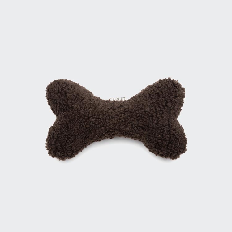 CLOUD7 - 愛的骨粒玩具 - 棕