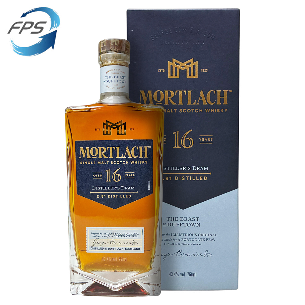 Mortlach 16 Years Old Distiller’s Dram 43.4%