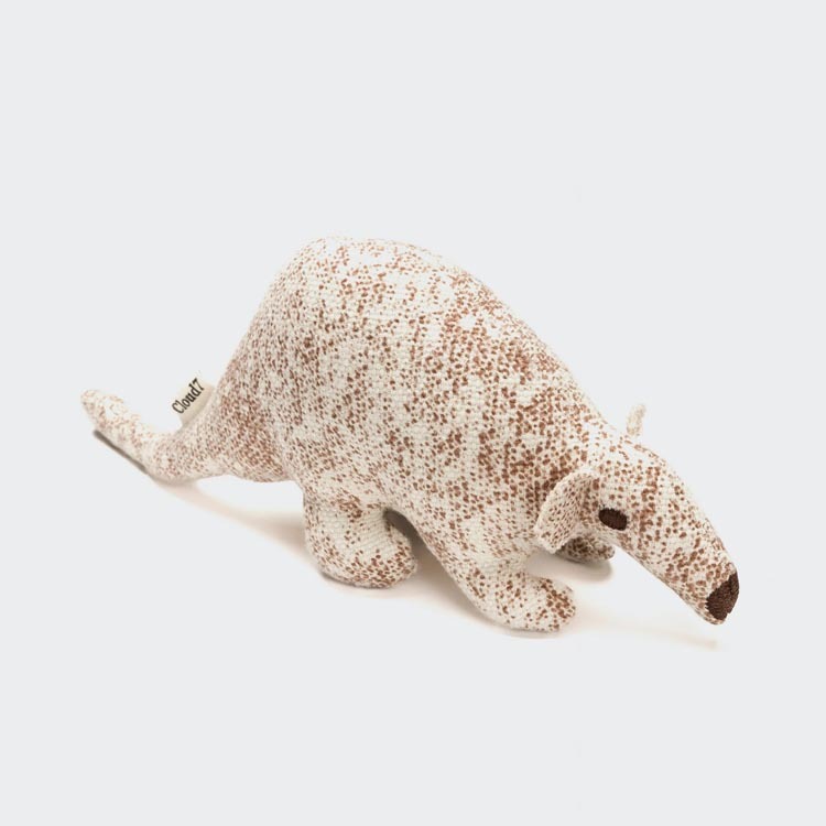 CLOUD7 - 長鼻浣熊努諾玩具