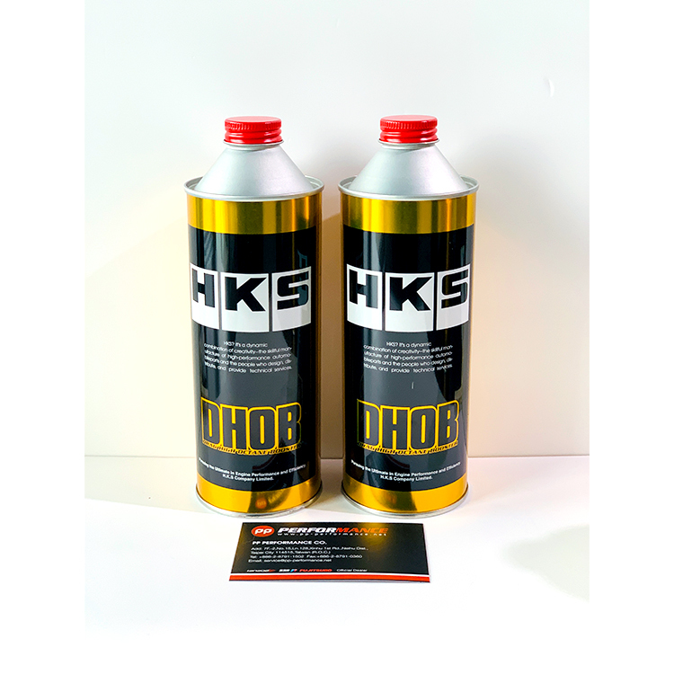 日本 HKS DHOB 競技型汽油精 500ml