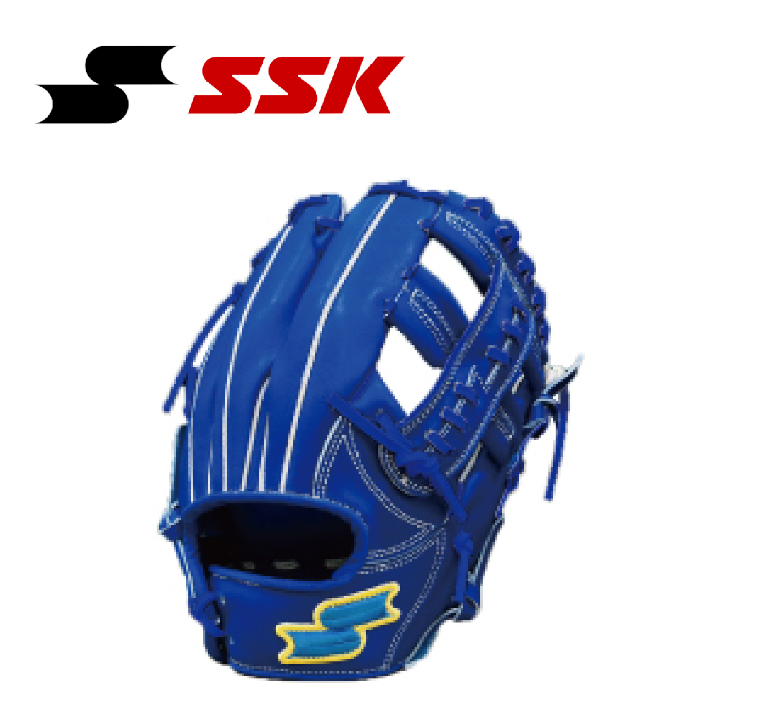 <SSK>DWG4625A 棒壘球手套-內野十字 11.5吋(開指)