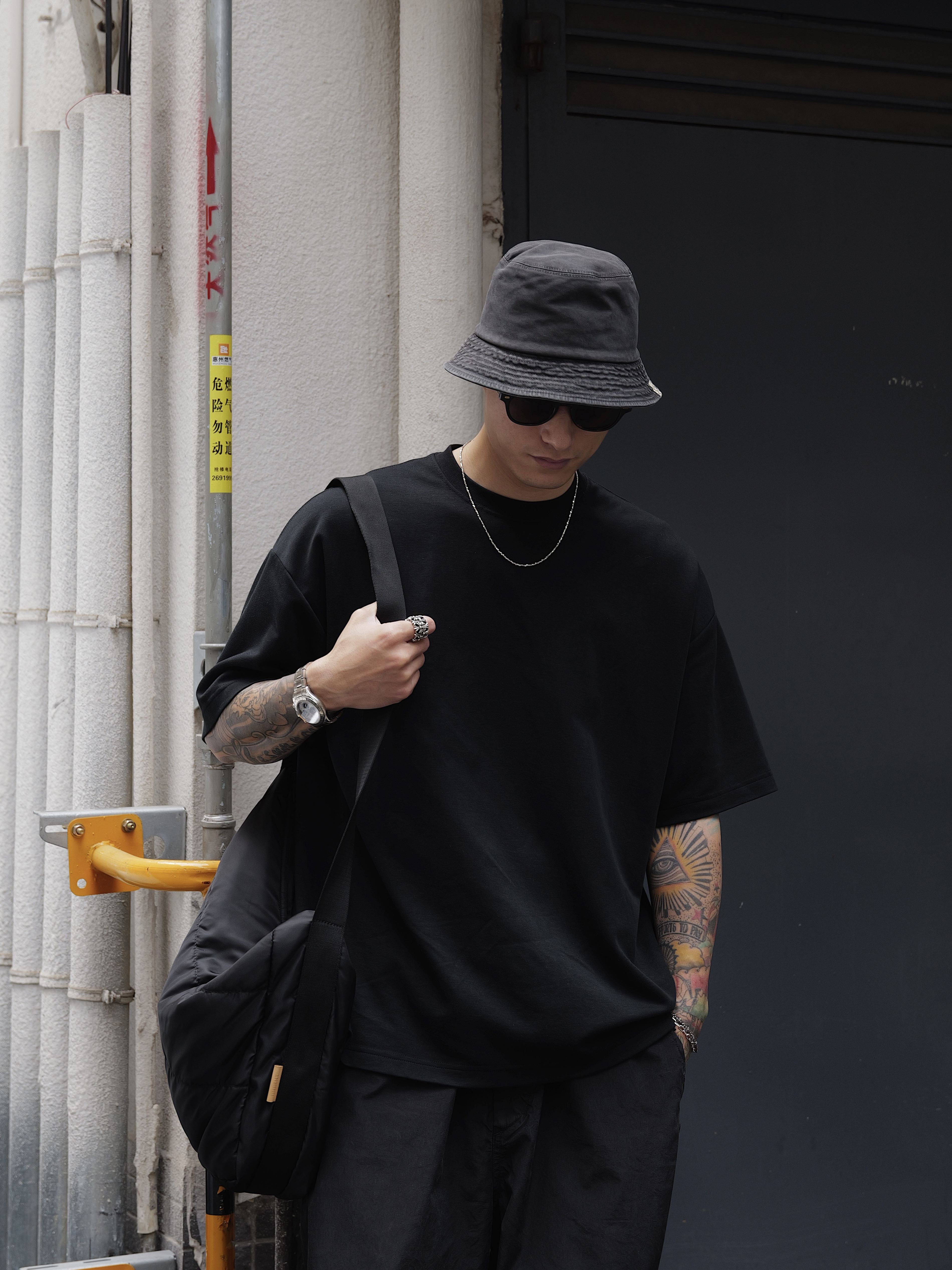 #預購 UNBENT 25SS 百搭純色 混紡輕量 打底衫 六色