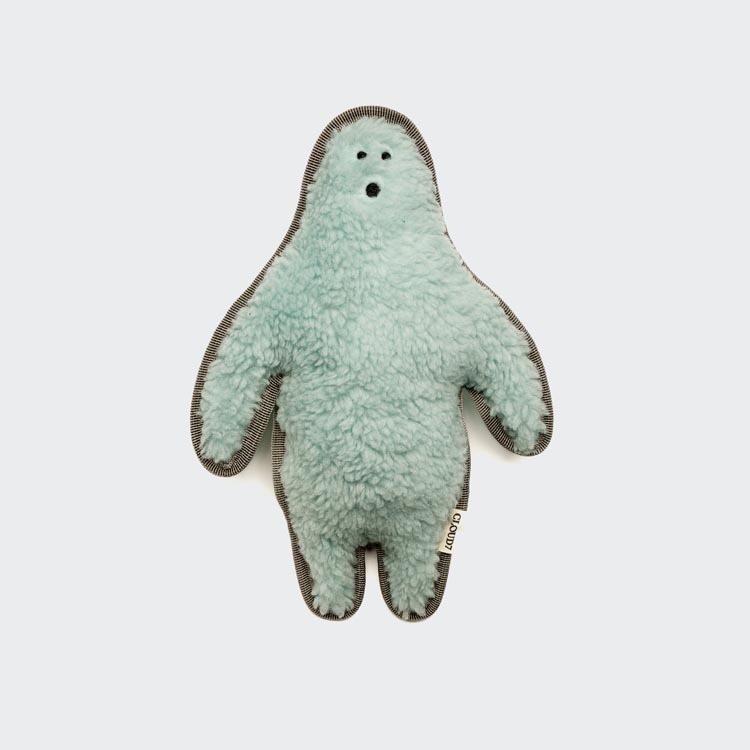 CLOUD7 - 怪獸山姆玩具