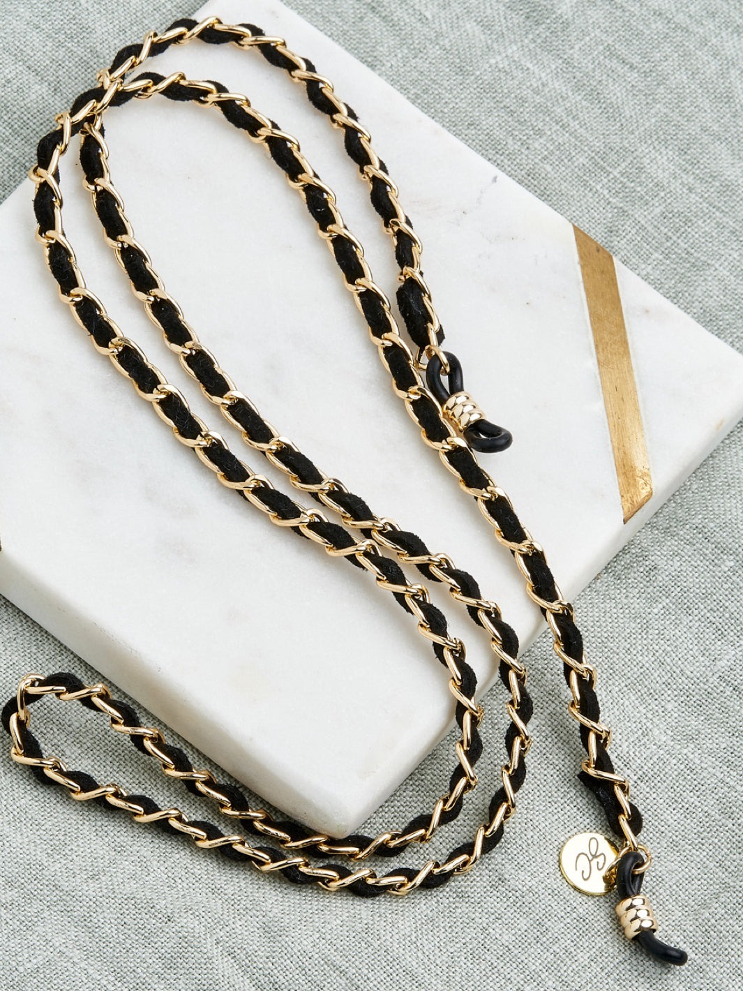 Classy C Black Gold