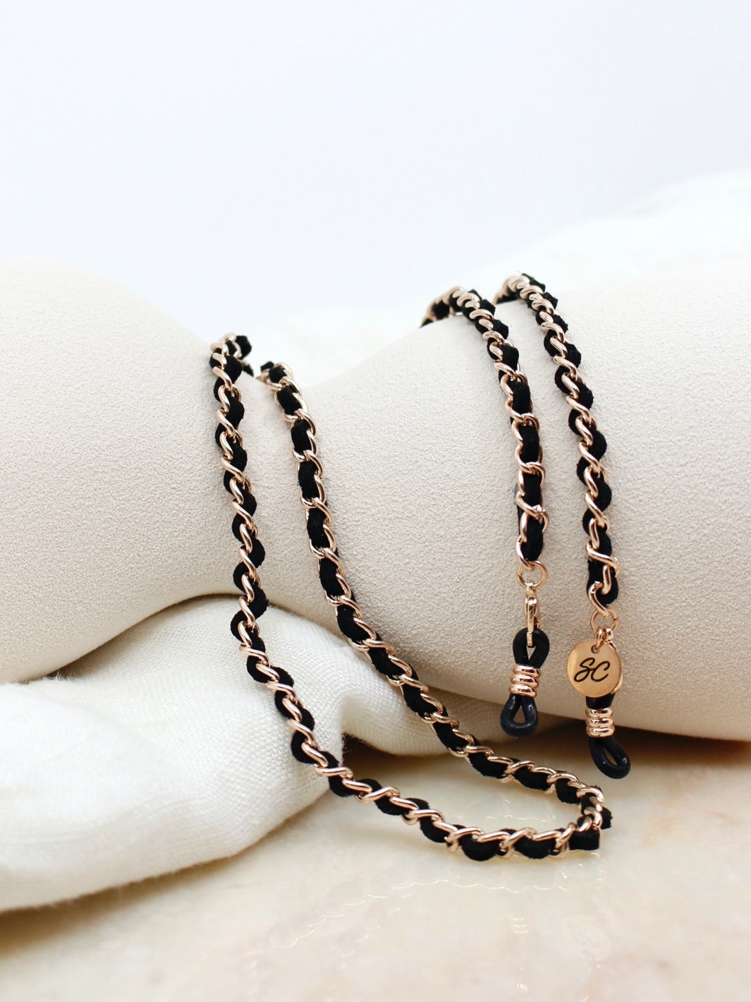 Classy C Rose Gold