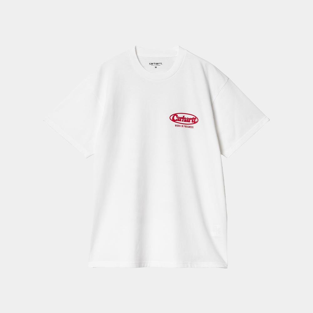 S/S Logo T-Shirt