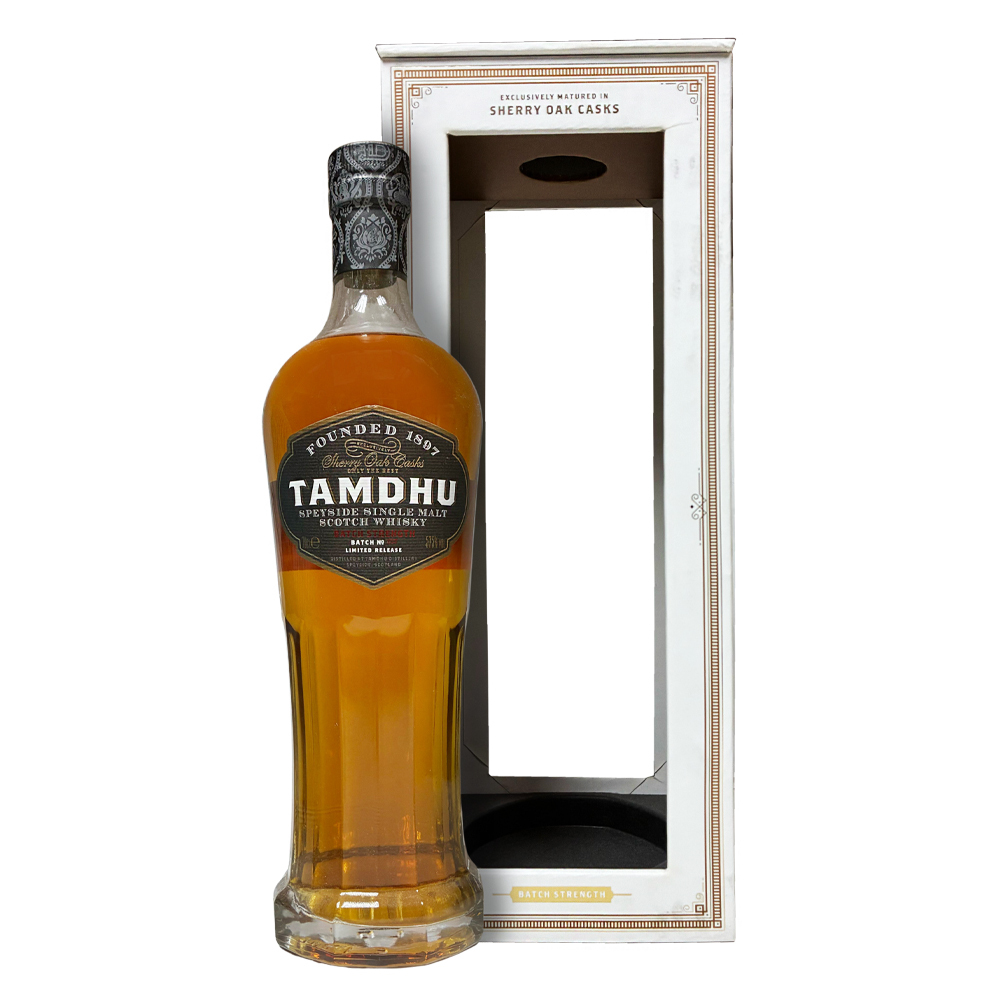 Tamdhu Batch Strength 007 57.5%