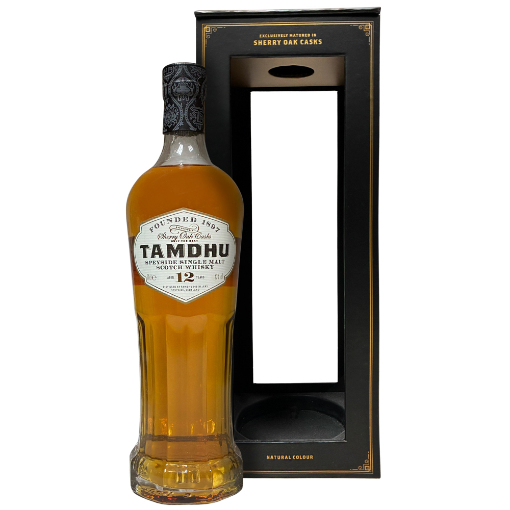Tamdhu 12 Years Old 43%