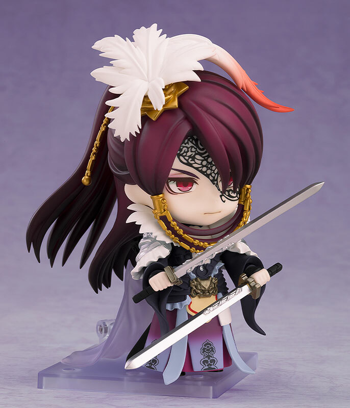 Nov Good Smile Company Nendoroid Thunderbolt Fantasy Sword Seekers Sha Wu Sheng Pre-order