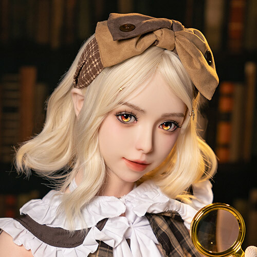 SHEDOLL 全矽膠 156cm E胸 珍妮 silicone sex doll