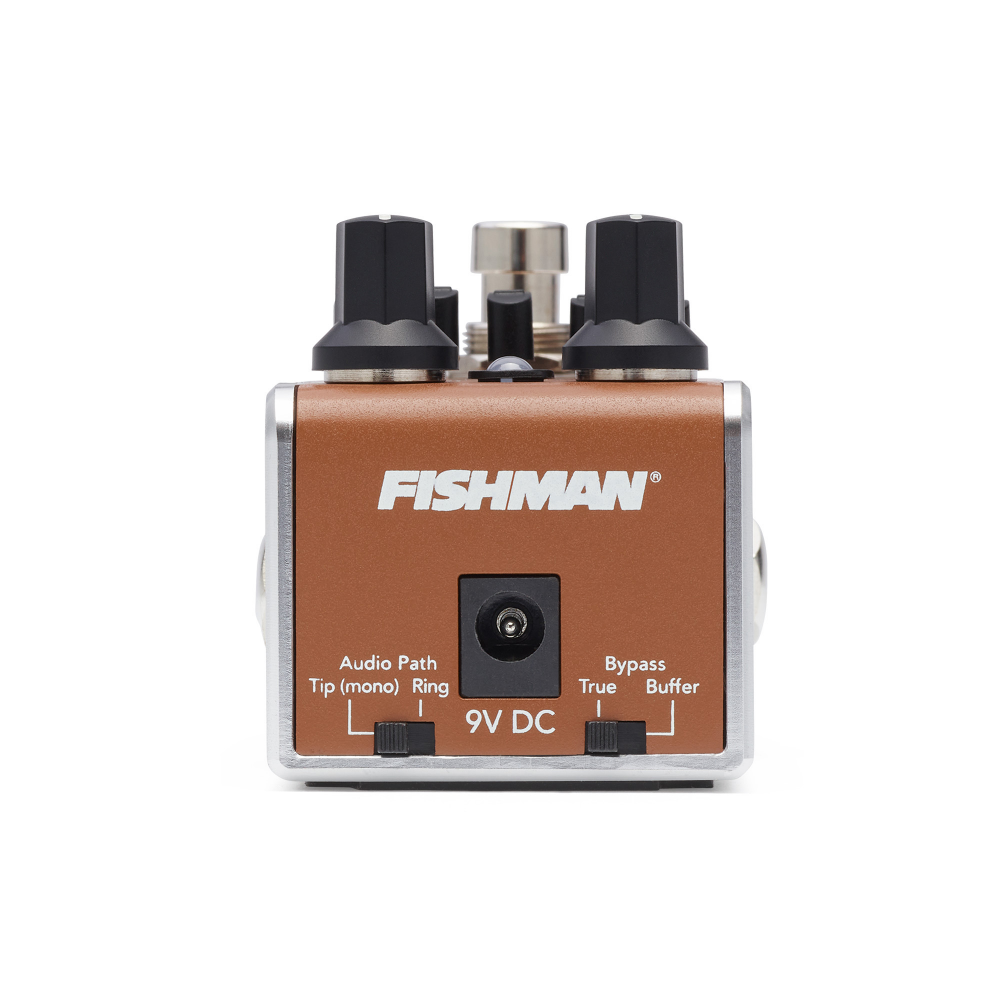Fishman Fishman / AFX Pro EQ Mini 原聲EQ效果器 第 3 張圖片｜三峽效果器