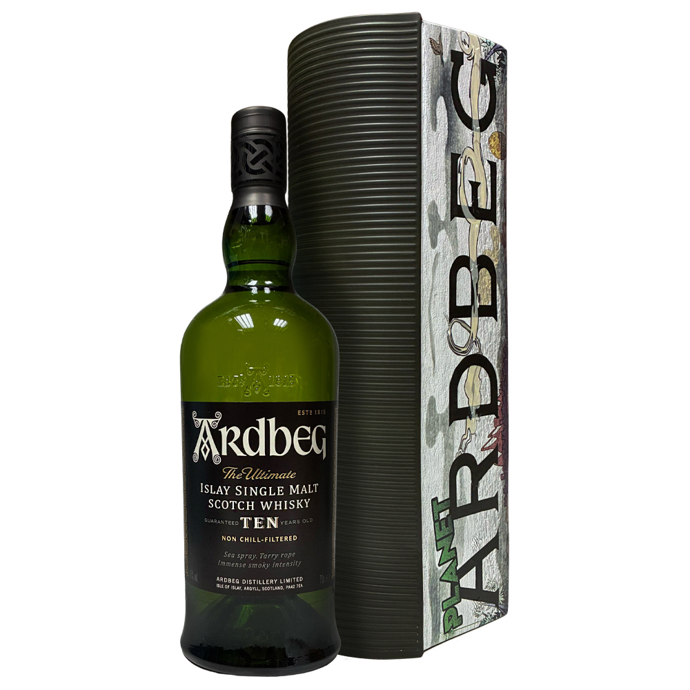 Ardbeg Ten Warehouse Edition 46%