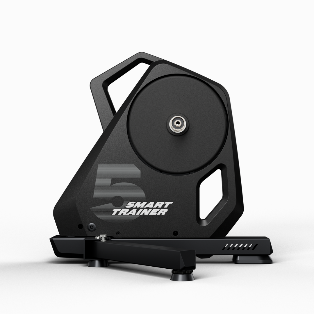 新款【Magene邁金】T500 智慧直驅訓練台 / 免插電、可折疊