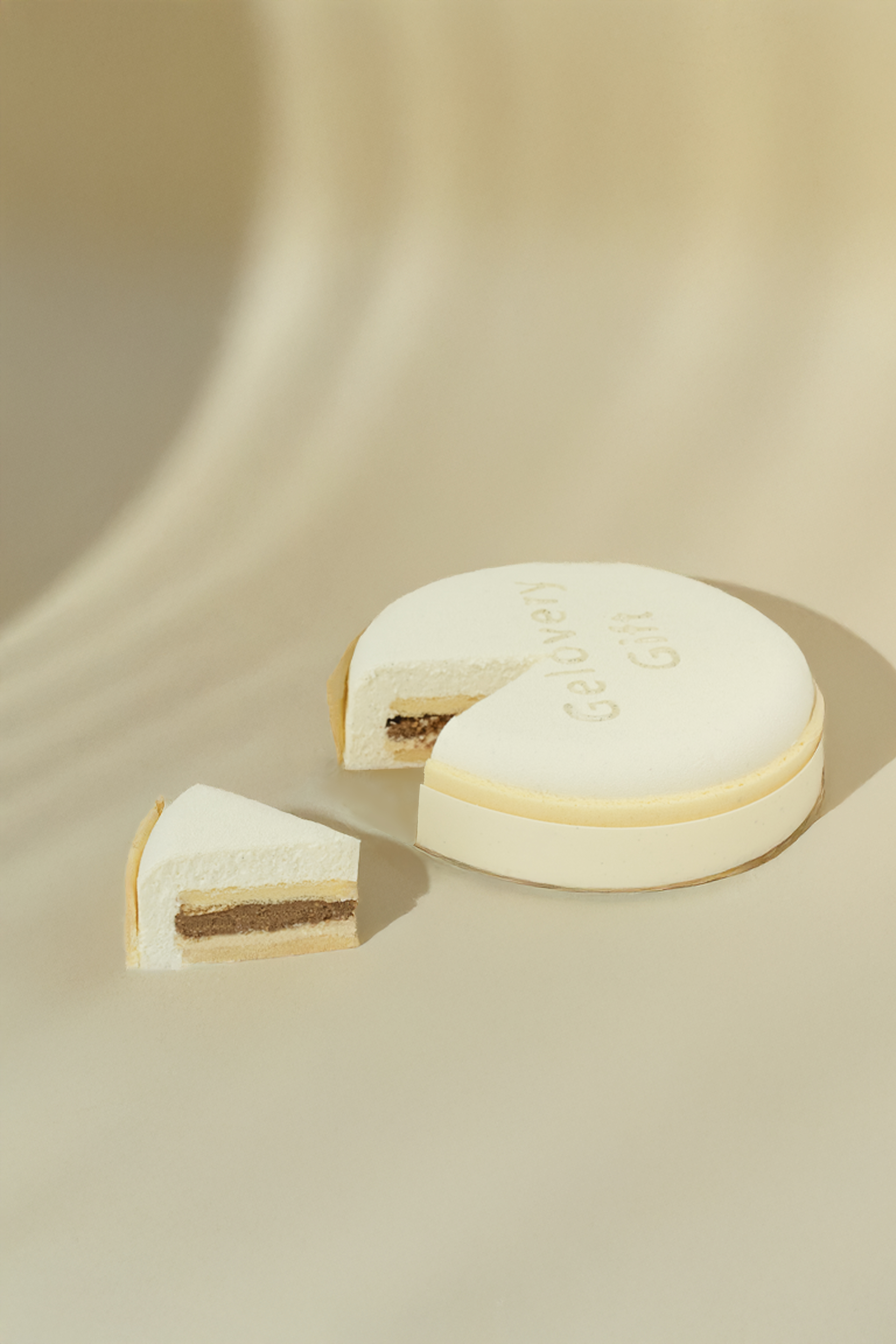 費歐納香草慕斯 7吋