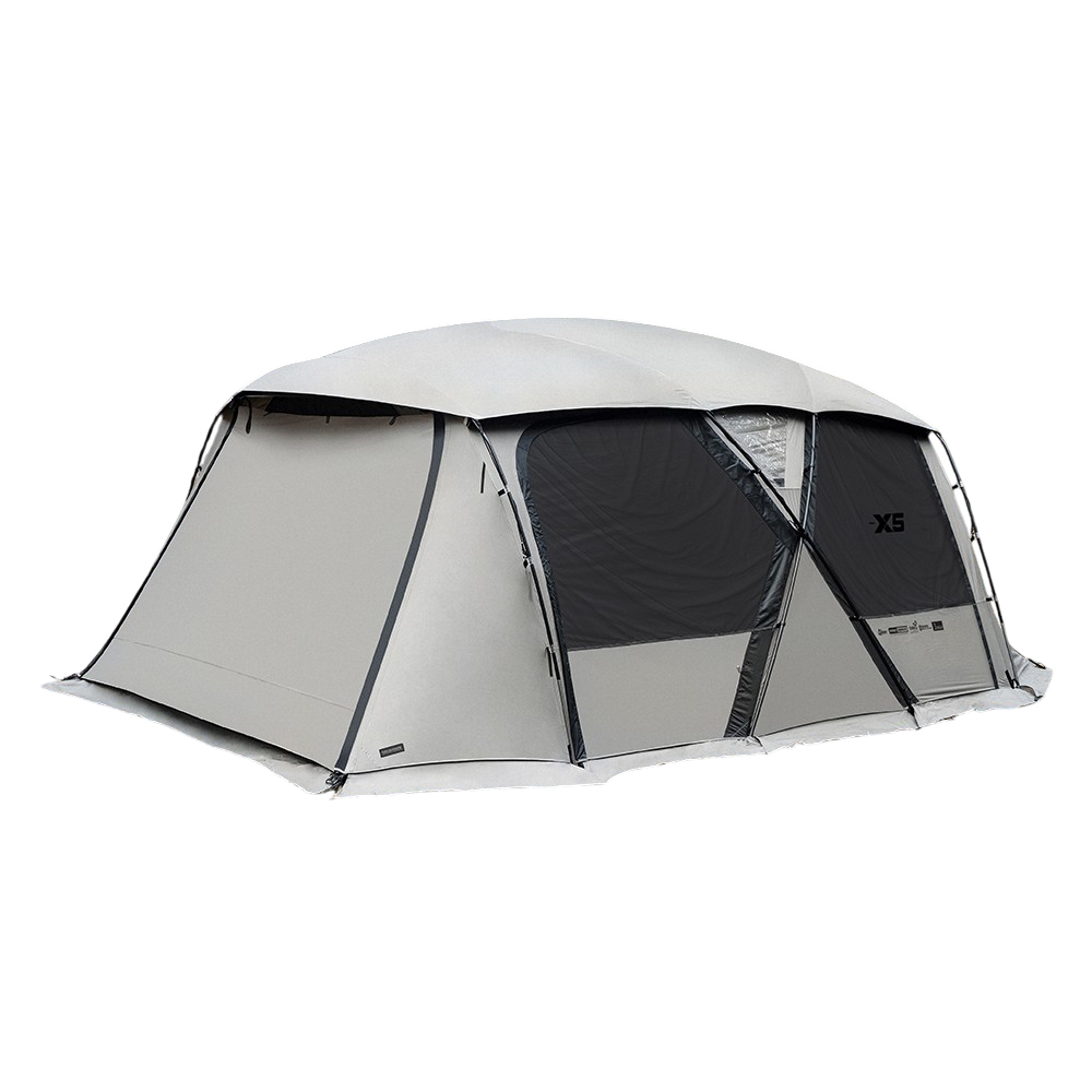 KZM NEW X5 PRO 別墅帳