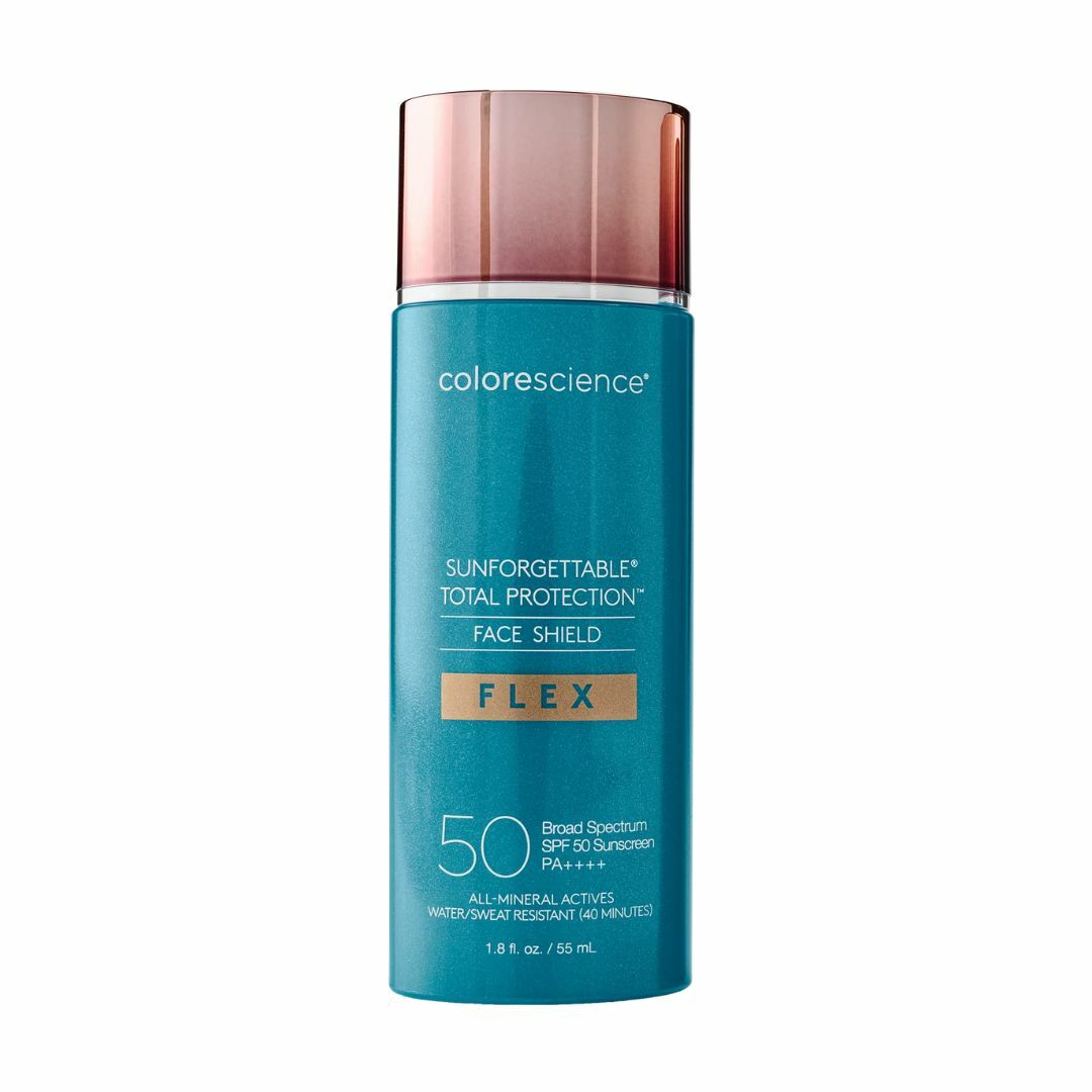 Colorescience Total Protection Face Shield Flex SPF50 55ml - Medium