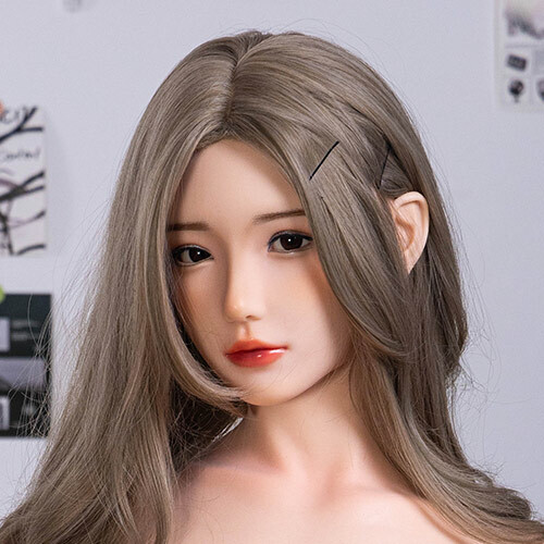 SHEDOLL 全矽膠 167cm D胸 阿初 silicone sex doll