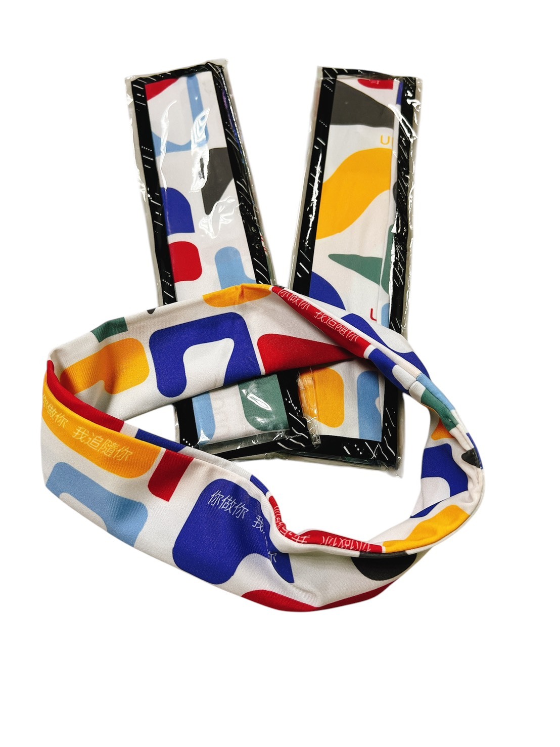 高雄分會 | 涼感抗UV頭巾~隨機出貨