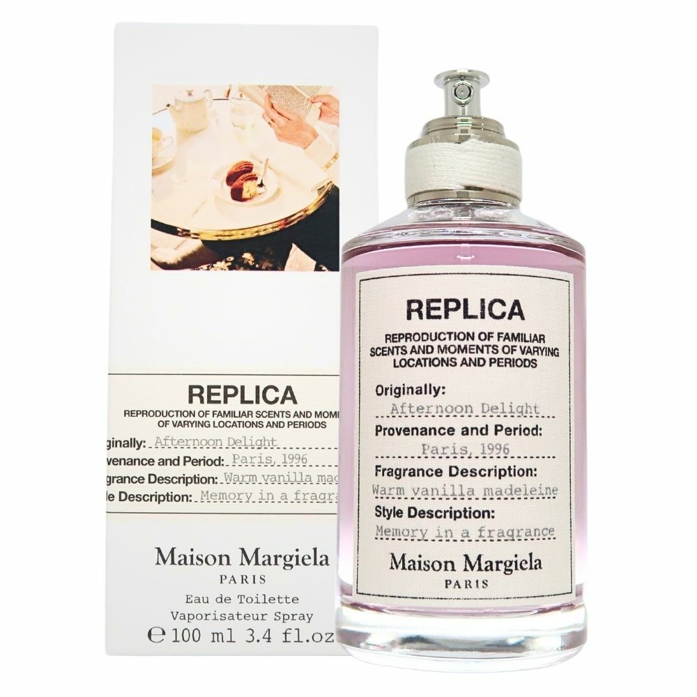Maison Margiela Afternoon Delight 閒情午後淡香水 EDT 100ml