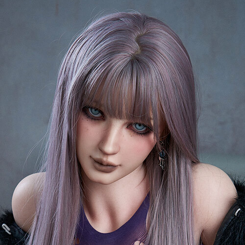 IRONTECH 169cm S9 Cherry 自然 全矽膠娃娃 silicone sex doll