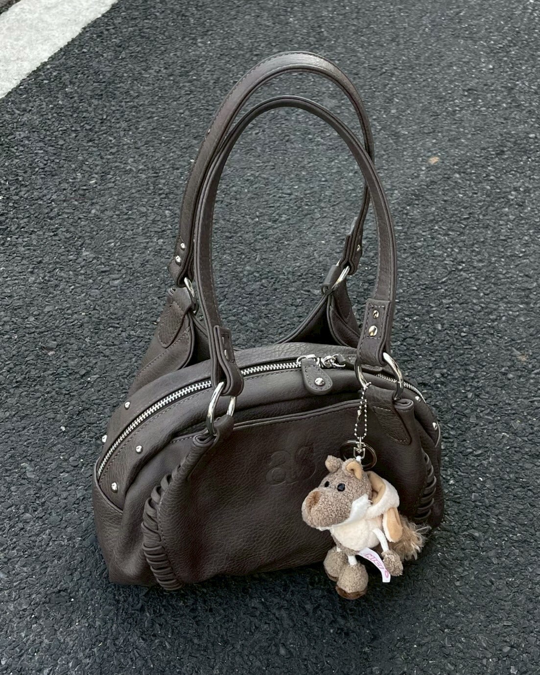 as’’on ason BONITA MINI BAG  小流浪包 六色