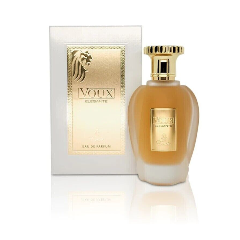 (2024 新款) Paris Corner Emir Voux Elegante 中性濃香水 100ml (Barcode: 6298141926745)