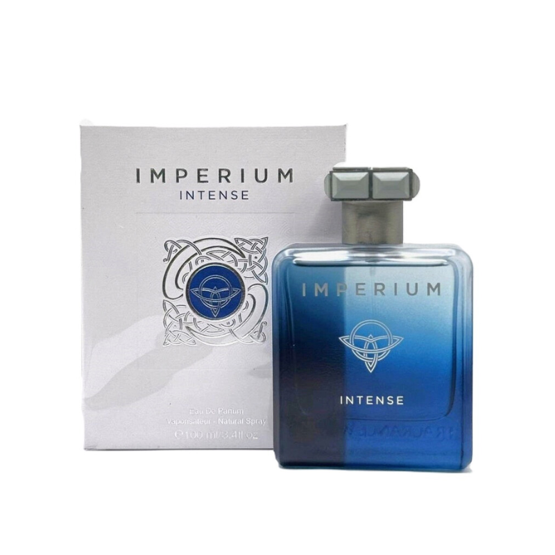 Fragrance World Imperium Intense 中性濃香水 100ml (Barcode: 6290360378817)