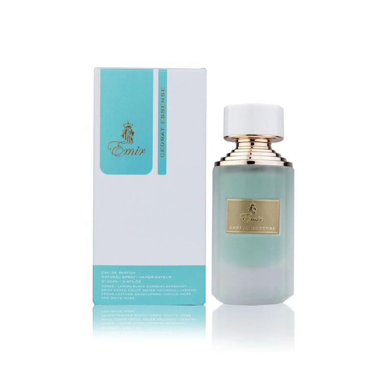 Paris Corner Cedrat Essence Emir 中性濃香水 75ml (Barcode: 6294790437519)