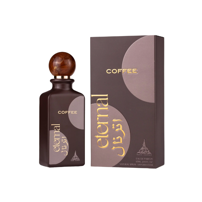 Paris Corner Eternal Coffee 中性濃香水 85ml (Barcode: 6290064558416)