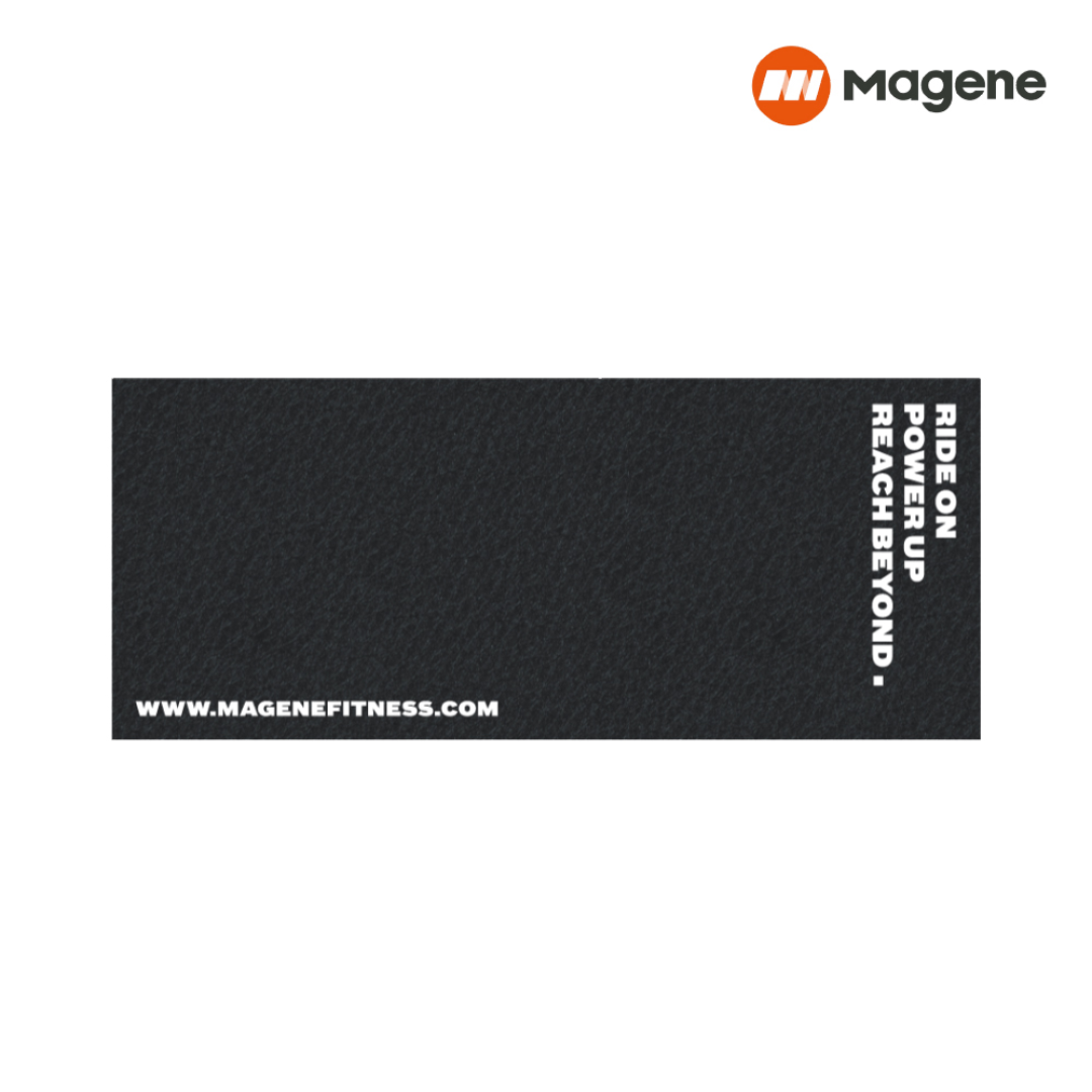 【Magene邁金】加厚 6mm 捲式訓練台地墊 / 安靜練功必備