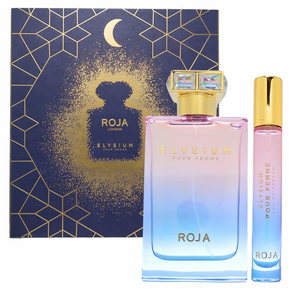 Roja Elysium Pour Femme 極樂世界女士禮盒 EDP  ( 75ml+10ml )
