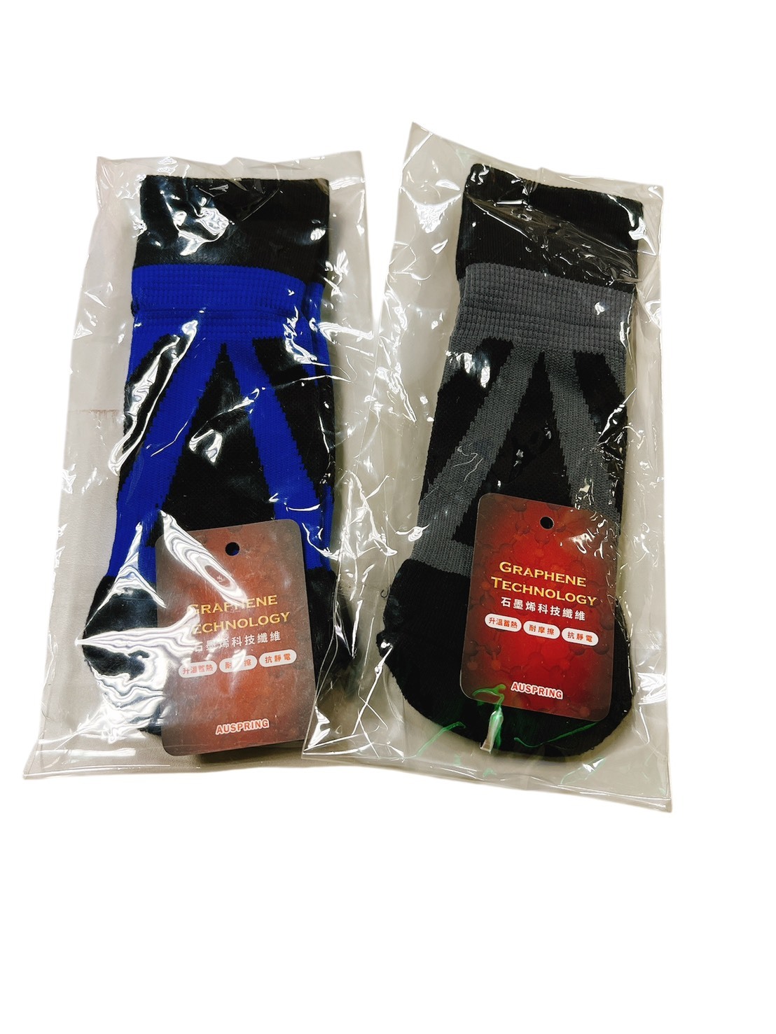 高雄分會 |石墨烯科技纖維襪---隨機出貨