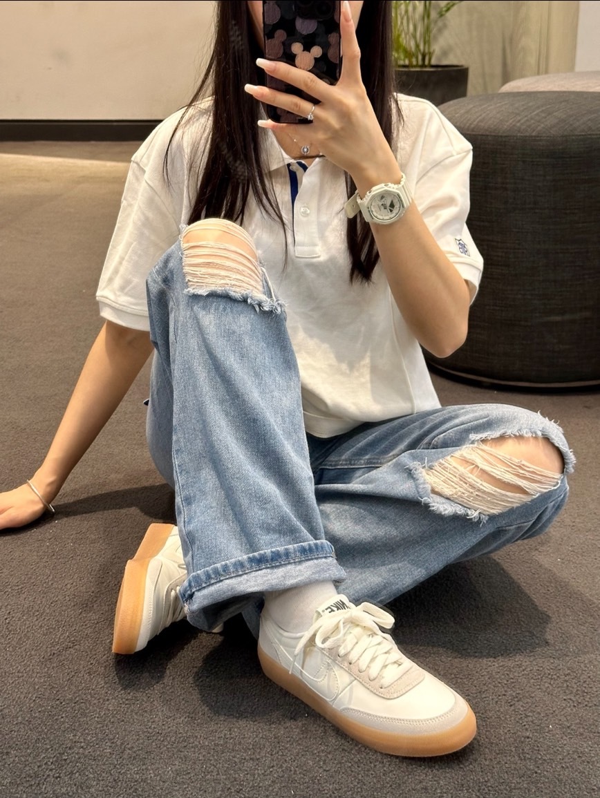 【預購】NIKE W KILLSHOT 2 焦糖底 奶油白 FZ5630101