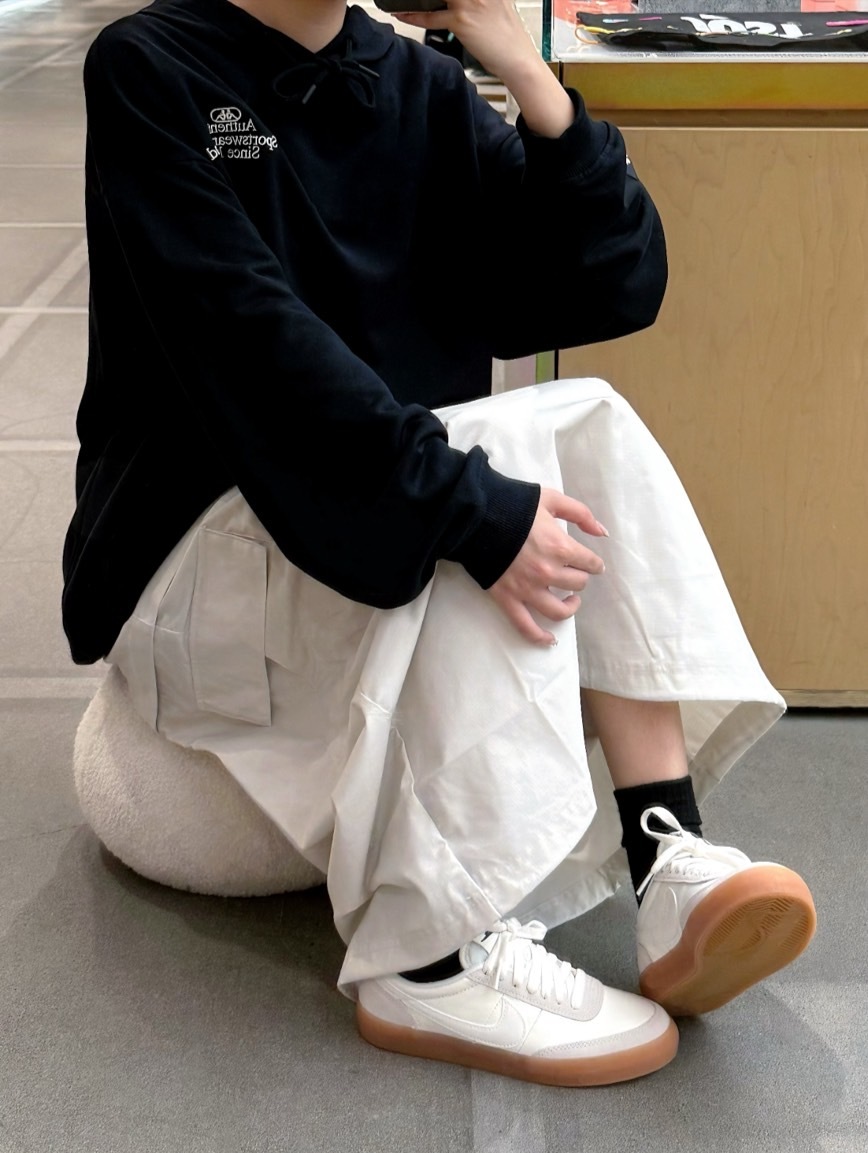 【預購】NIKE W KILLSHOT 2 焦糖底 奶油白 FZ5630101