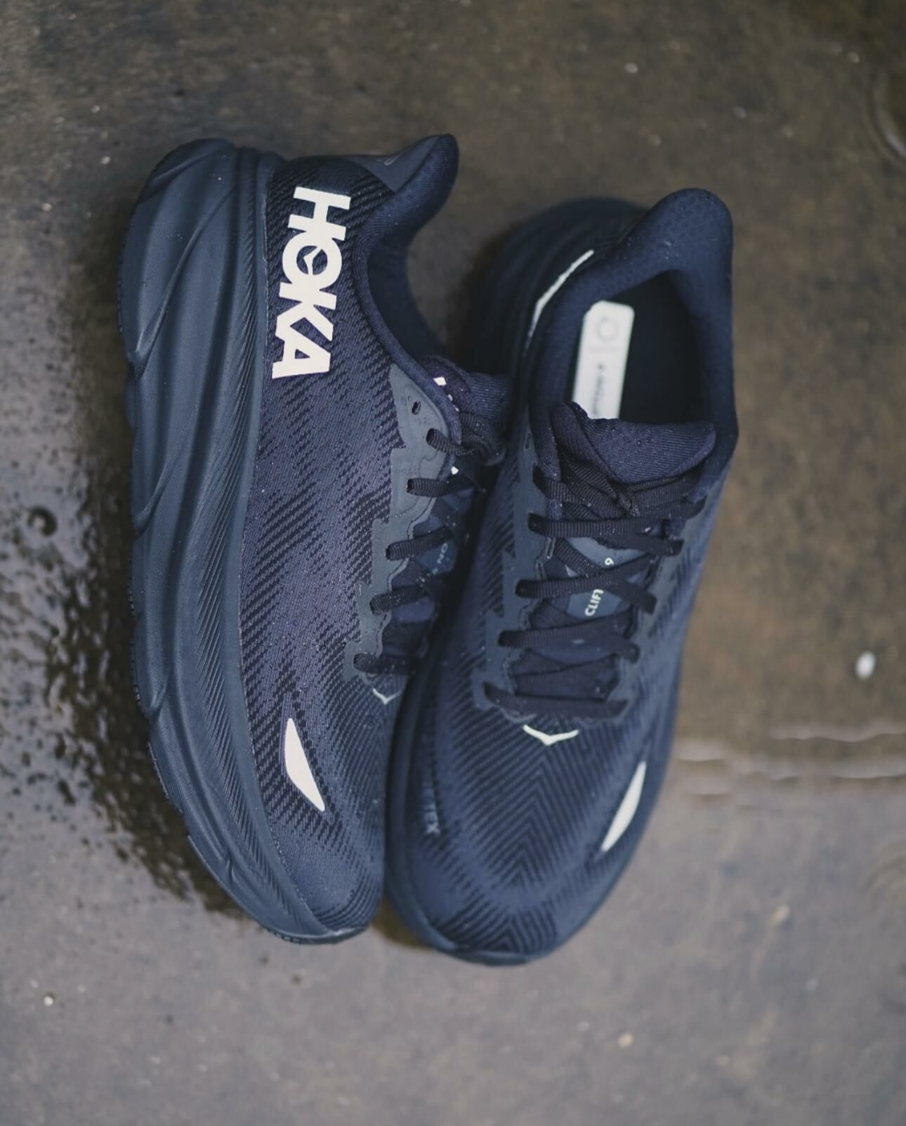 現貨| Hoka One One Clifton 9 Gore-Tex 1141470-BBLC
