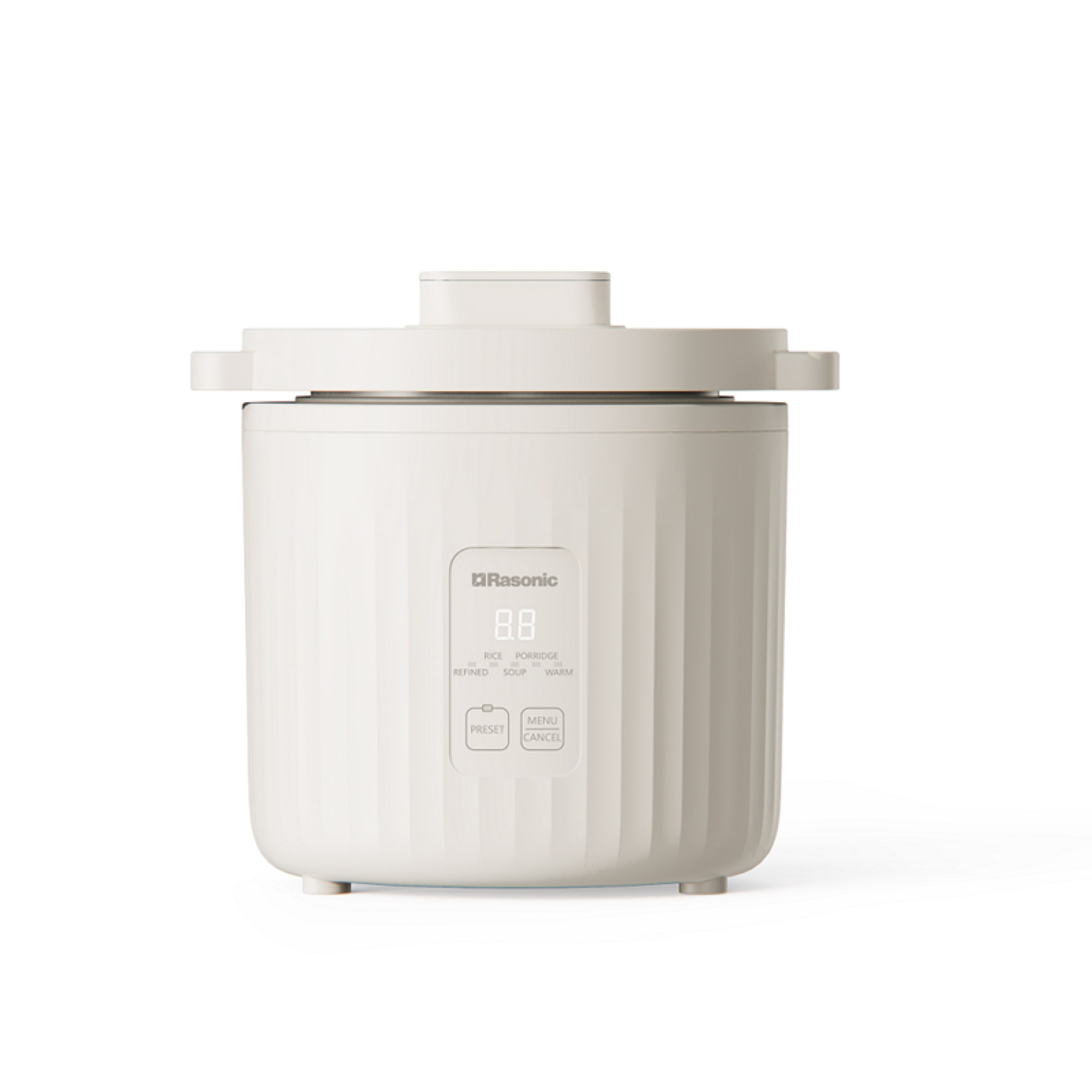 Rasonic 樂信 迷你電飯煲 (0.27升) RRC-T27